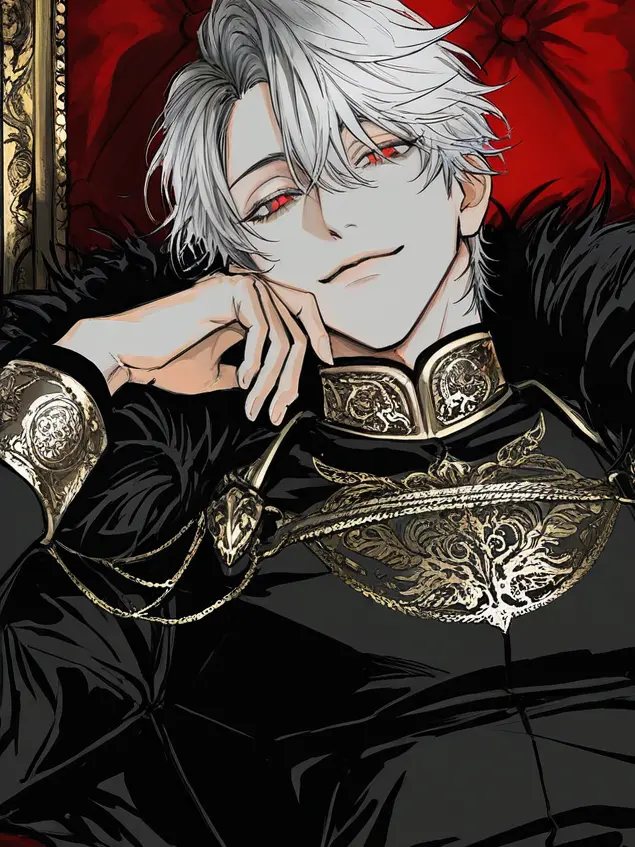 amatou_0119의 ルシアン・ドレイク