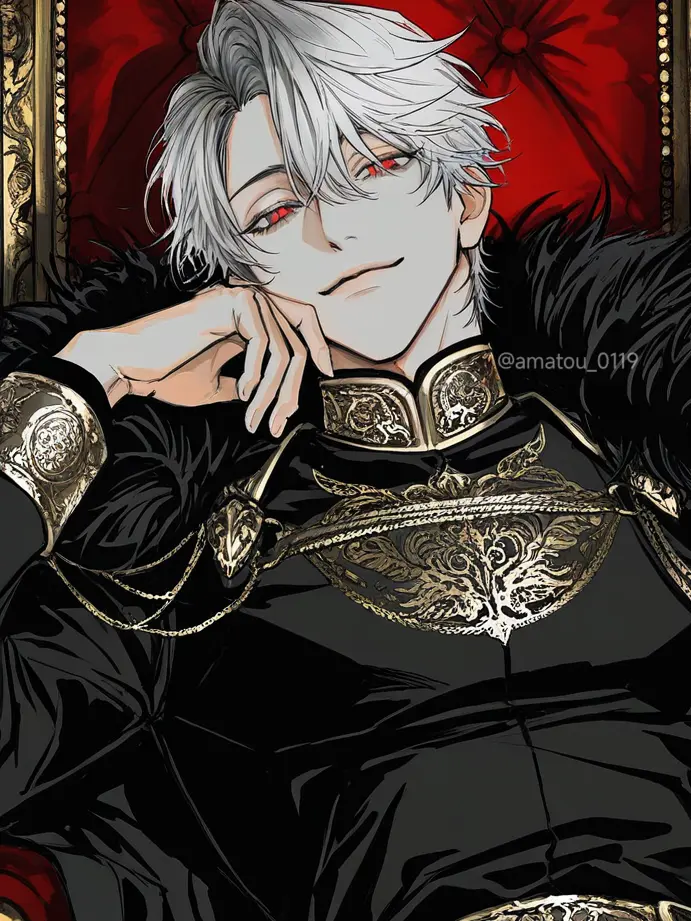 amatou_0119의 ルシアン・ドレイク