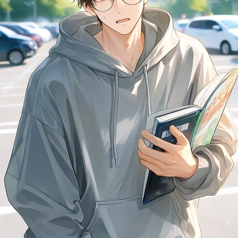VagueGoat3343의 New Girl on Campus