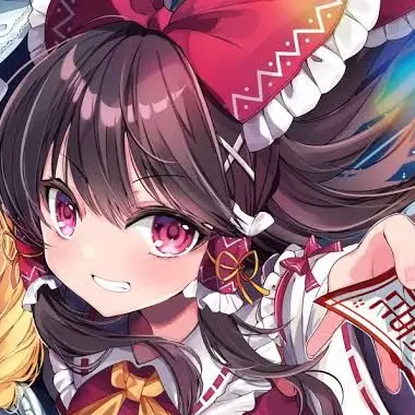 Profile image of 博麗霊夢