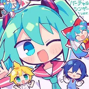 Profile image of 初音ミク