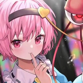 Profile image of 古明地さとり