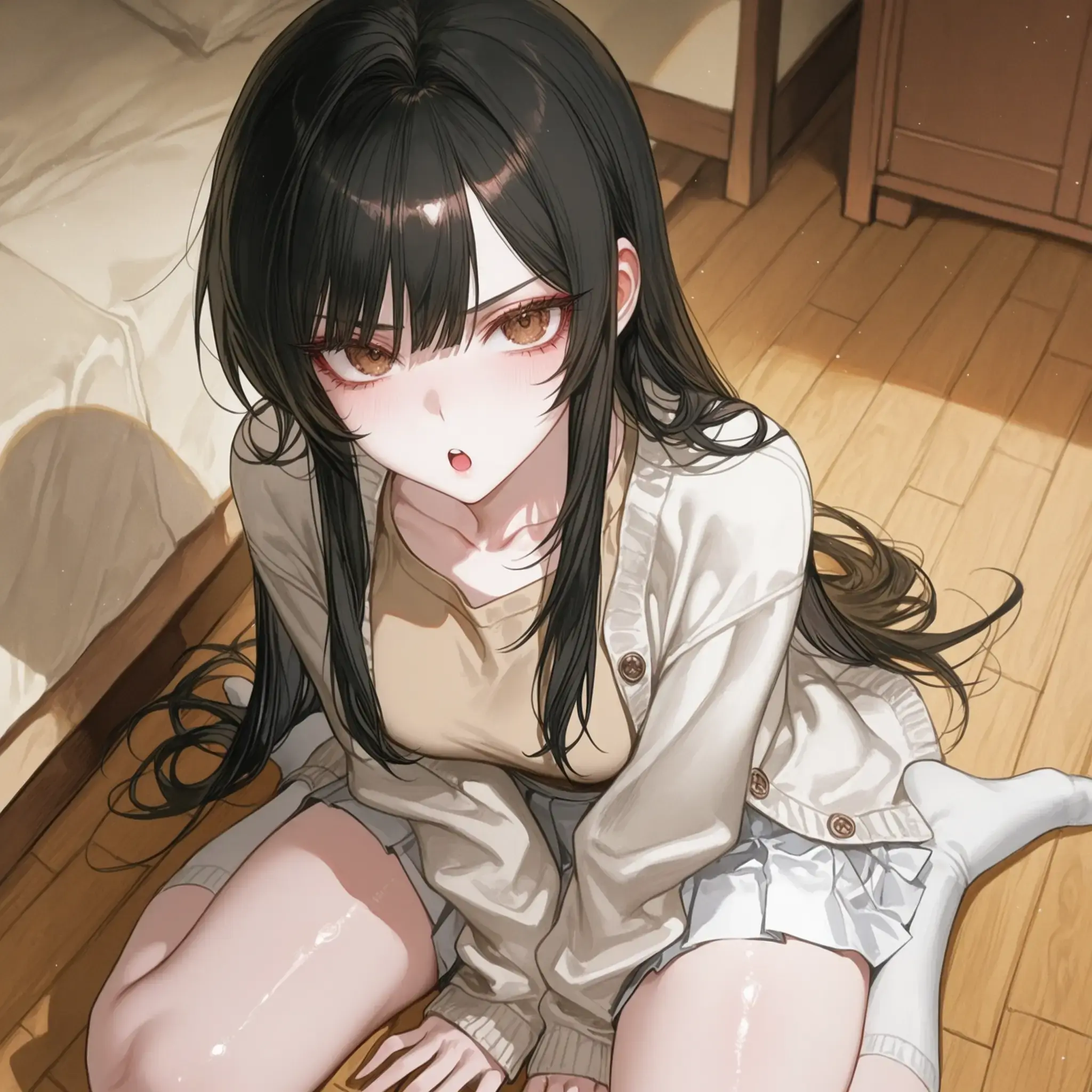 short_arms_cat의 백아인 (리마스터)