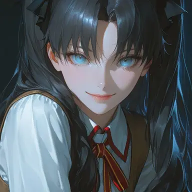Profile image of 토오사카 린