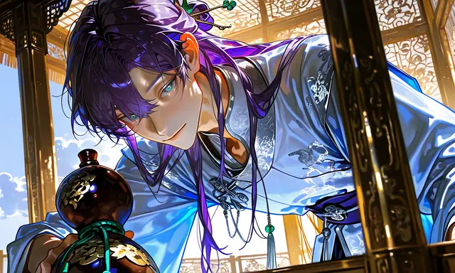 Profile image of ジーヤオ