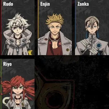 Profile image of Shikage