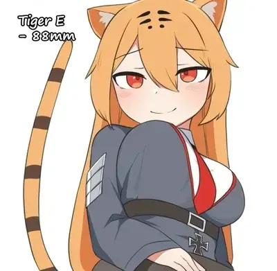 FoggyLlama1368의 Tiger E