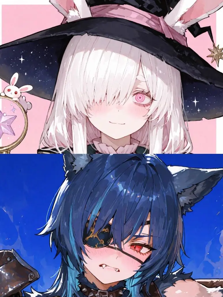 PEKORI의 ✧︎獣人たちの翻訳者✧︎