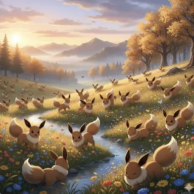 Profile image of イーブイたち