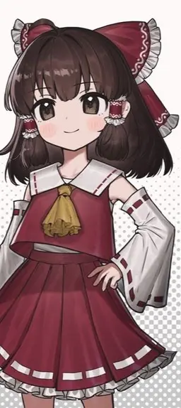 Profile image of 霊夢