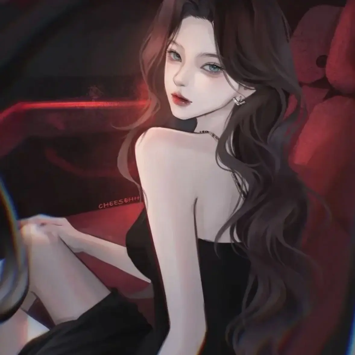 BrassyMoon2889의 내 여친은 다이아수저(개인용)
