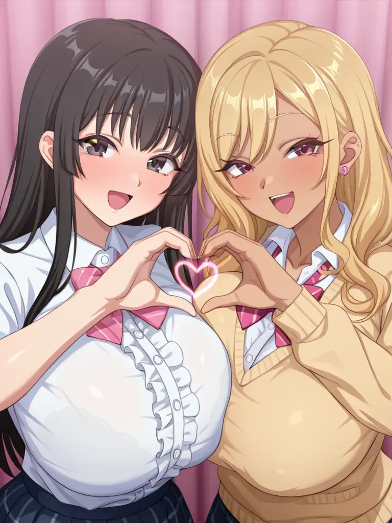 CozyTape0218의 ギャルな後輩達に脅されてます…！