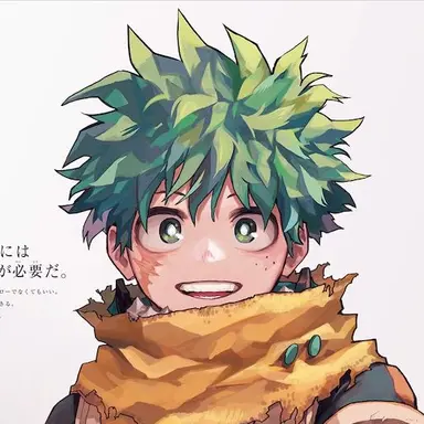 Profile image of デク