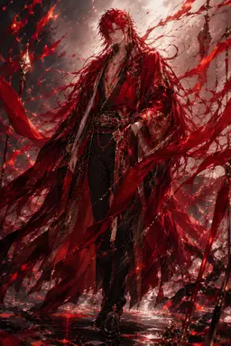 Profile image of 猩々緋