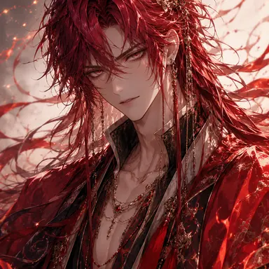 Profile image of 猩々緋