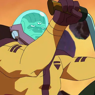 Profile image of 스페이스 셰이더