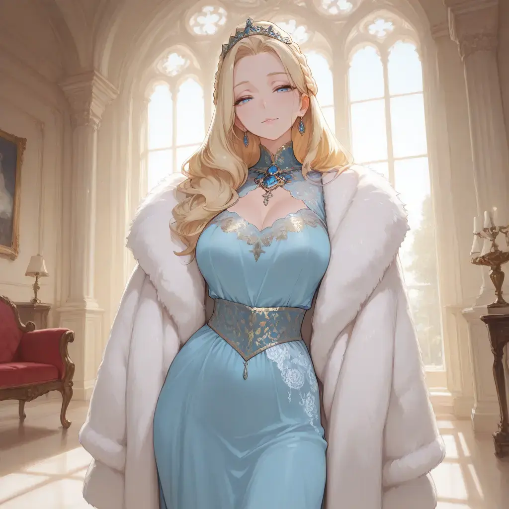 Big.is.justice의 엘리자 팔켄하우젠