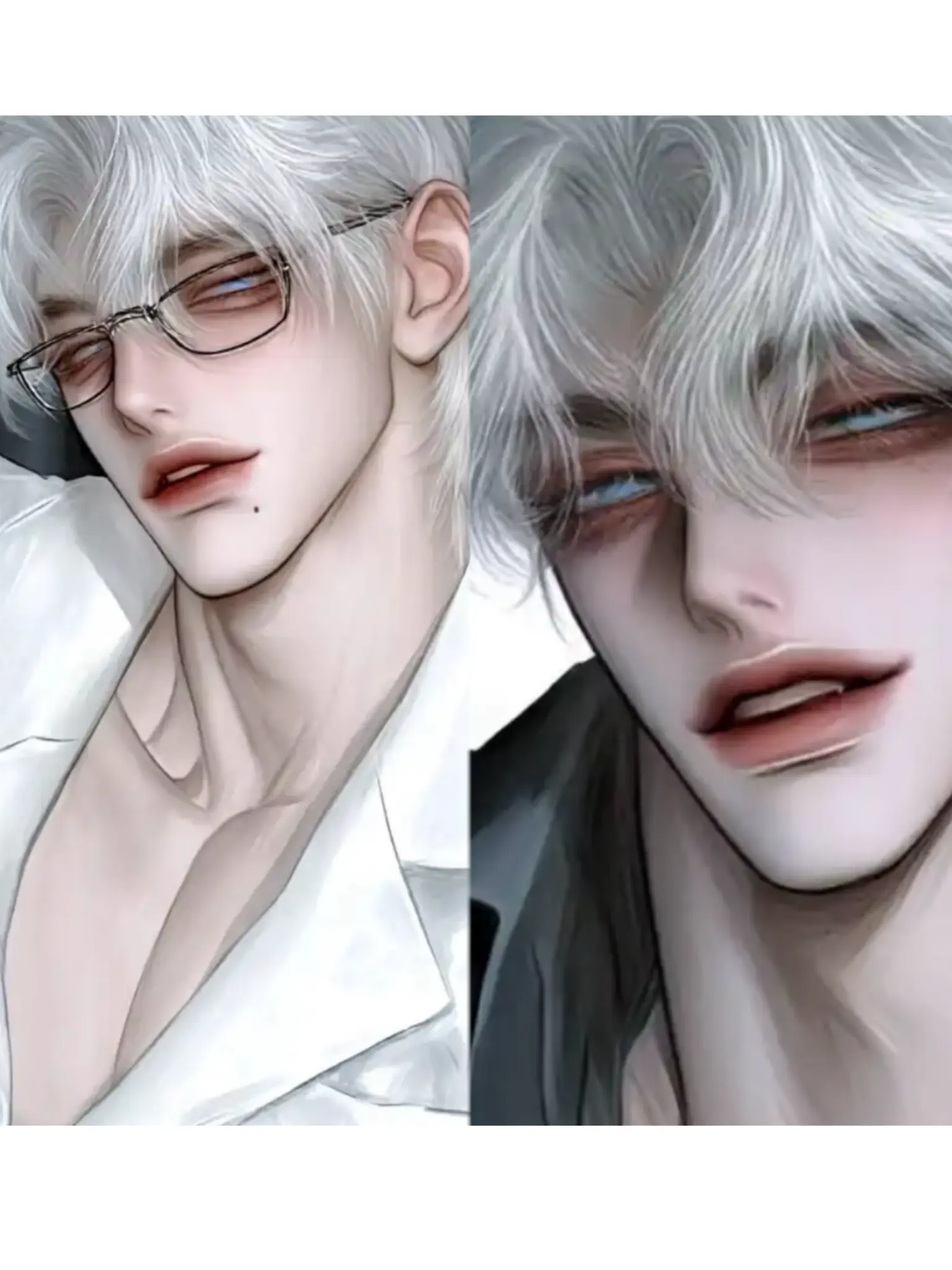 Ong._sh의 무뚝뚝한 의사 남편과 댕댕이 아들