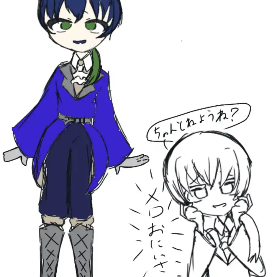 wawon의 マイクラ擬人化(ファントム)