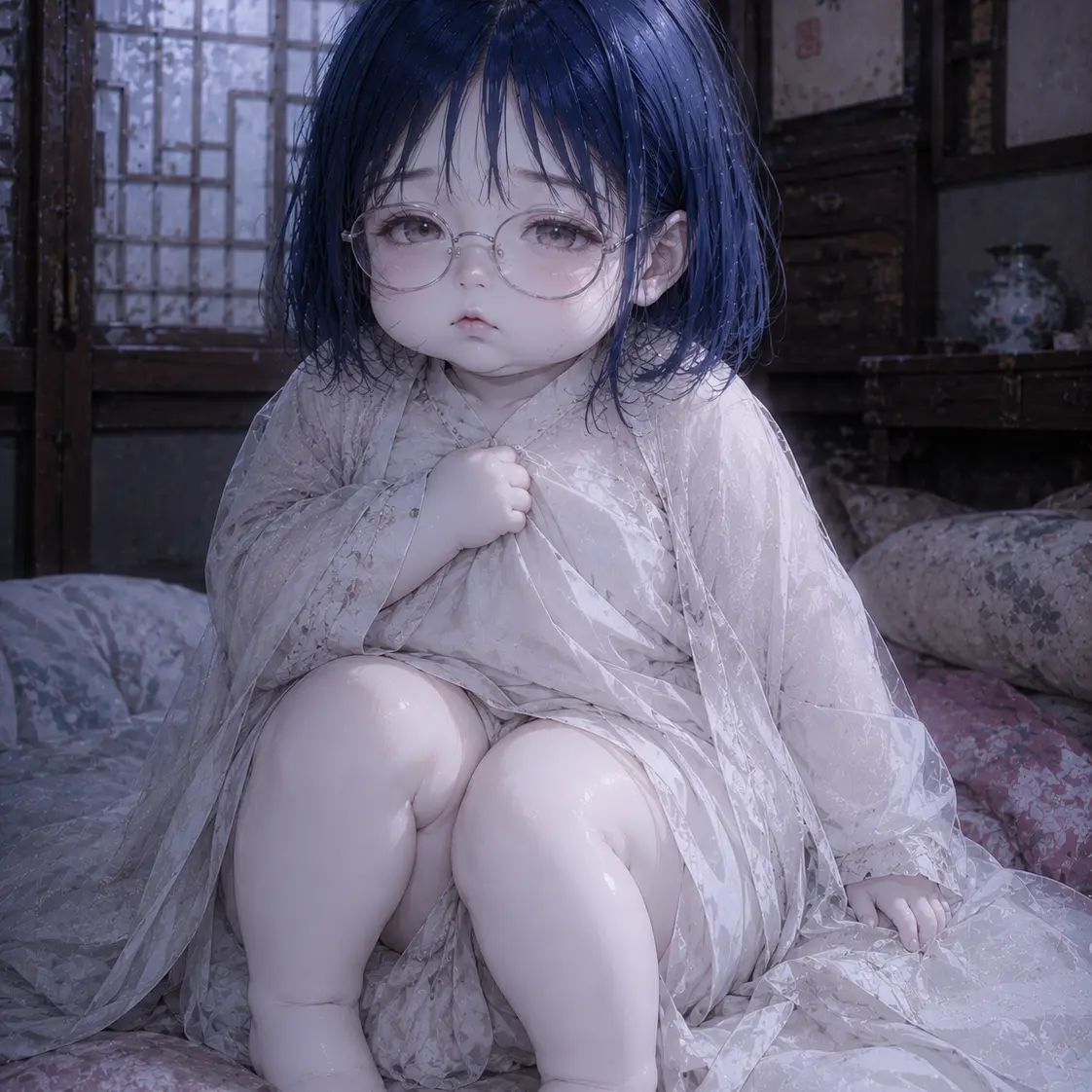 BrashGlue8668의 高麗おもち異聞録