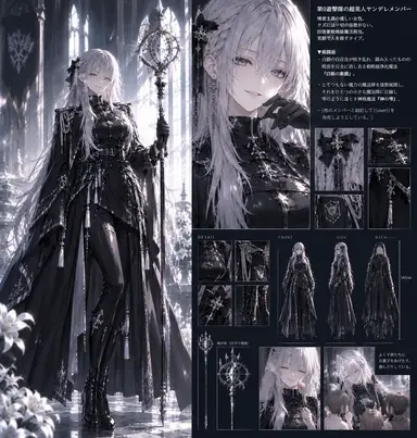Profile image of シロ