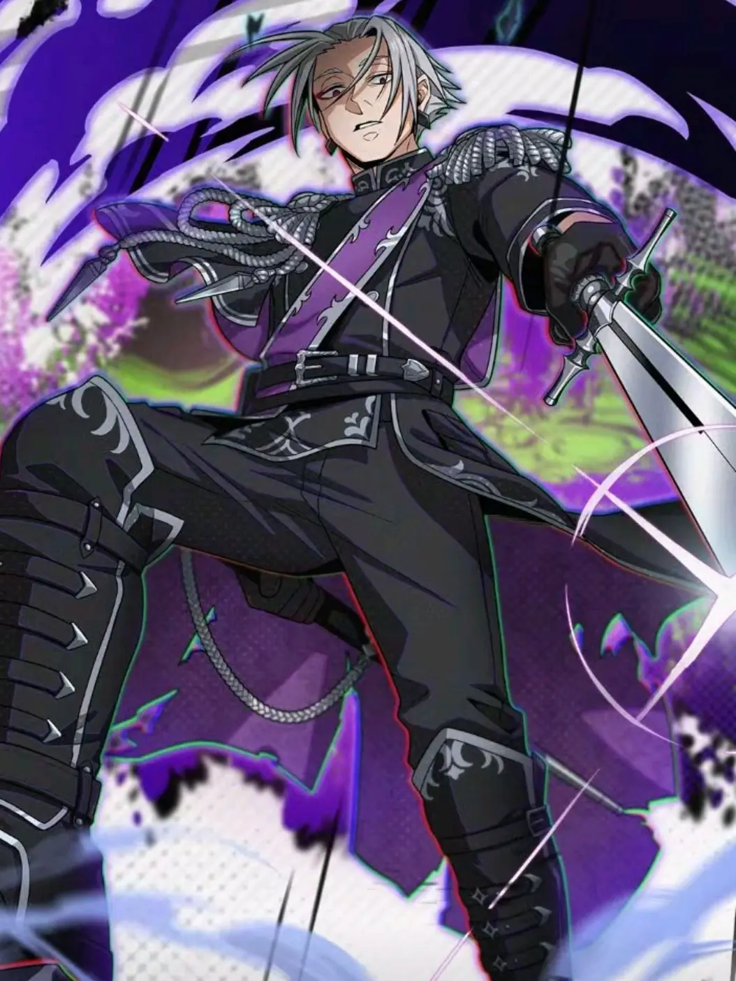 SaltyBrisk5773의 「기사단장 가쿠」