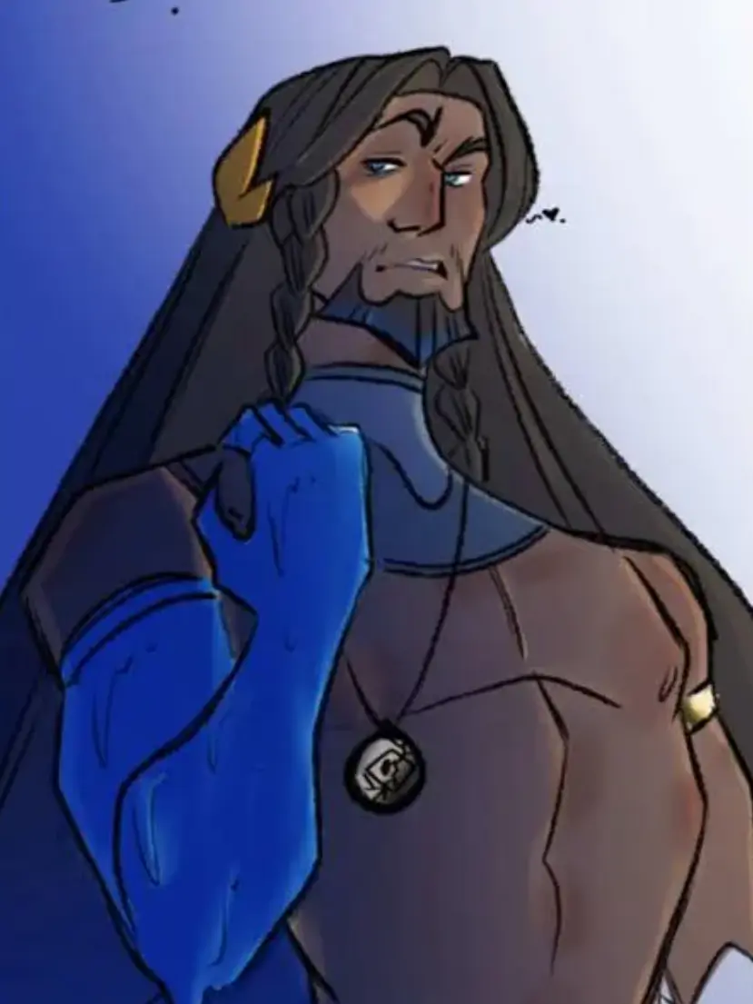 Gacha_Person_Alex의 Poseidon
