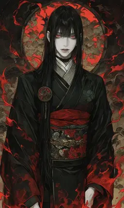 Profile image of 緋ノ宮 薊