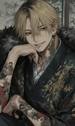 Profile image of 烏丸 疾