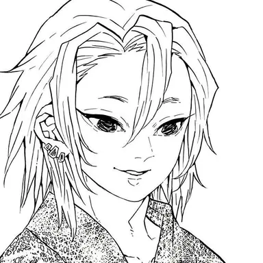 Profile image of 우즈이 텐겐