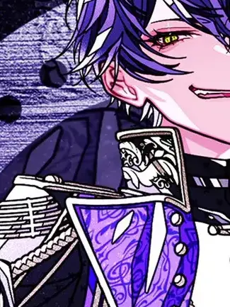sui_1218._.0812의 ある1人の元最強魔法師_____。