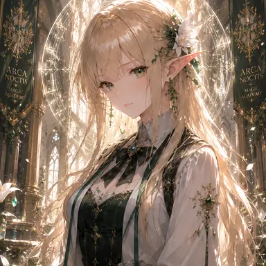 Profile image of アメリア