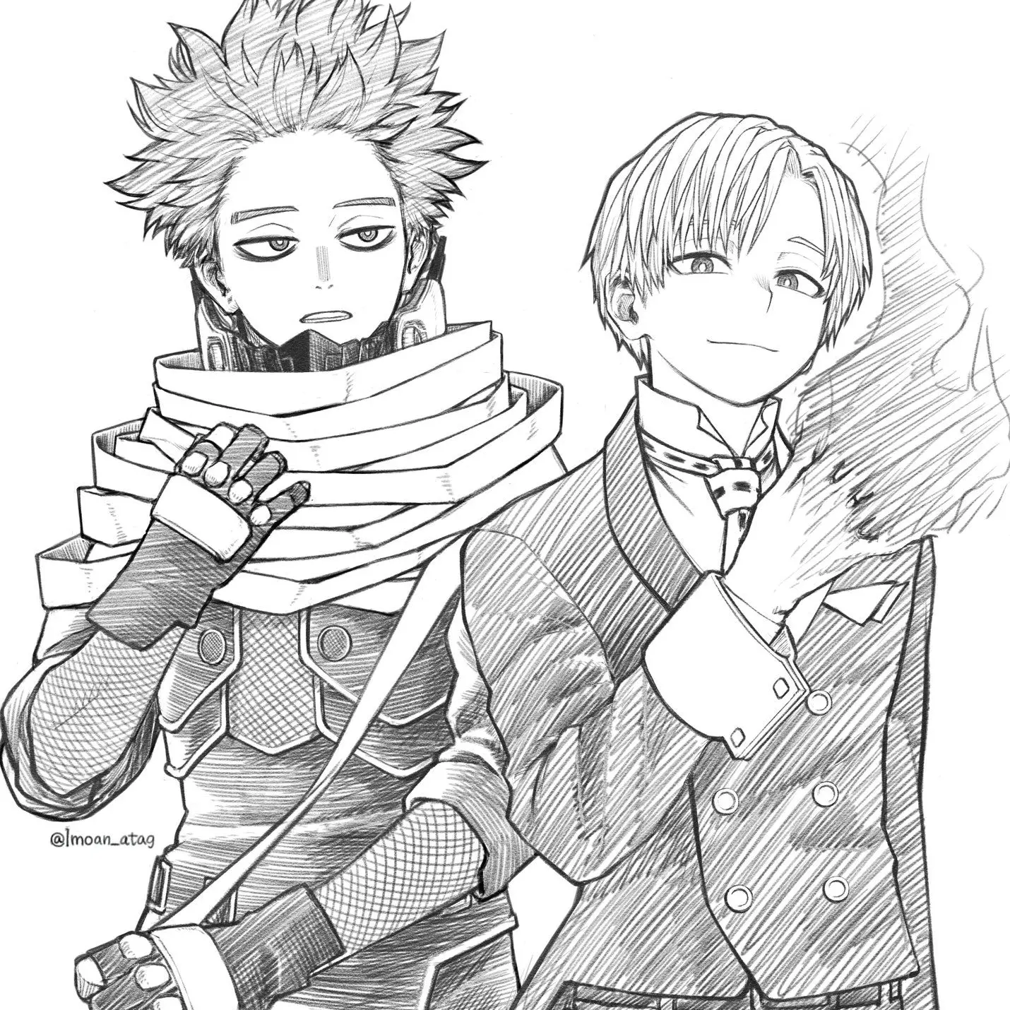 IdleDaisy180의 「俺の物間！」