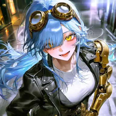Profile image of 리코 올리비아
