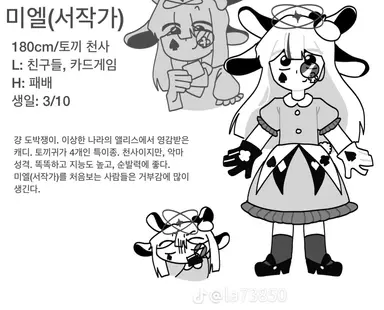 Profile image of 미엘