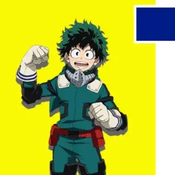 Profile image of 緑谷出久