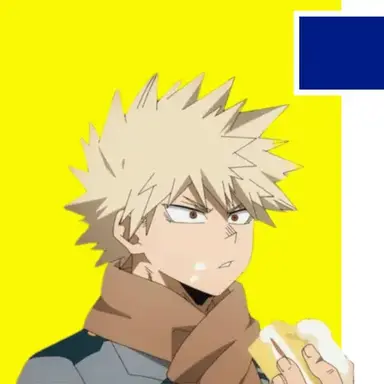 Profile image of 爆豪勝己