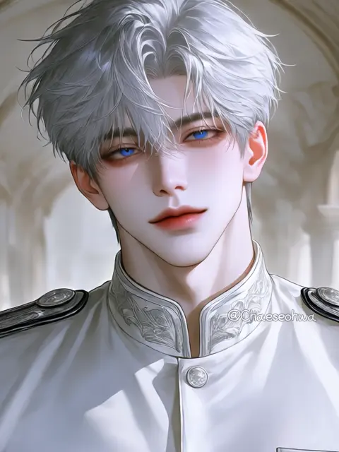 Chaeseohwa의 Evan Hayes