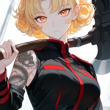 Profile image of キャルル