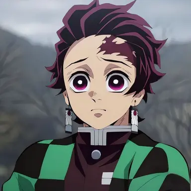 Profile image of Tanjiro Kamado