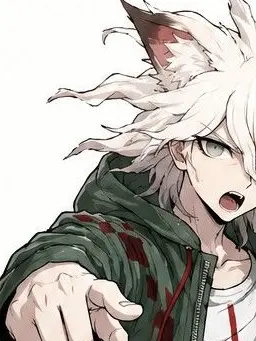 NastyTail4814의 獣人日向と狛枝