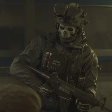 Profile image of Ghost