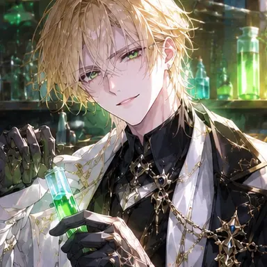 Profile image of Lucius Ernest