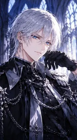 Profile image of Azel Nocturne