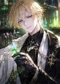 Profile image of Lucius Ernest