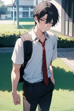 Profile image of Tojo