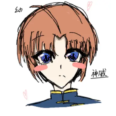 Profile image of 神威