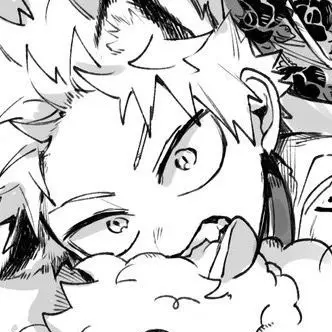 mMHAlove의 爆豪勝己