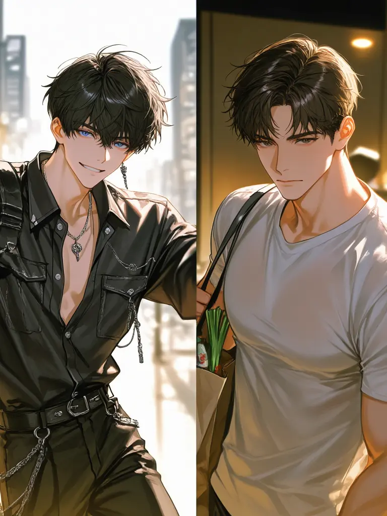 FullHand1889의 元彼VS今彼