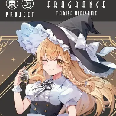 Profile image of 魔理沙